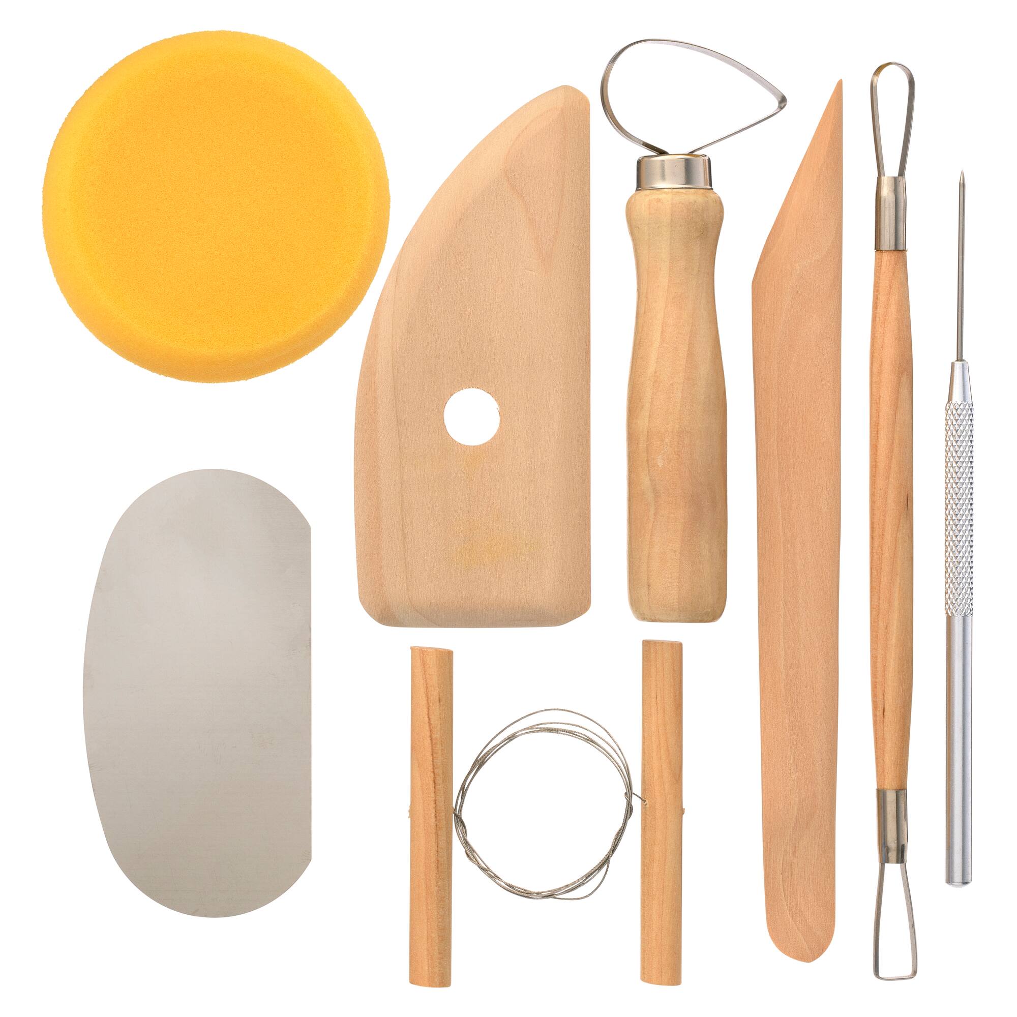 6 Pack: Modeling Tool Set by Craft Smart®